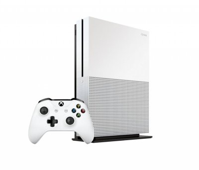     Microsoft Xbox One S 1Tb White + 3  Game Pass + 3  Live Gold