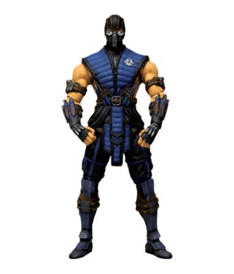     Mortal Kombat X Sub-Zero