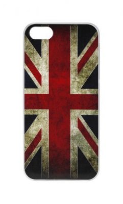   - ANZO  iPhone 5  3D Great Britain (1955-F247)