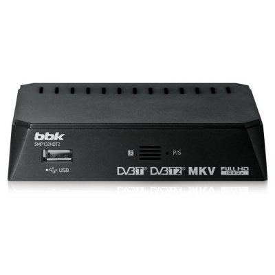      BBK SMP132HDT2, - (DVB-T/T2)
