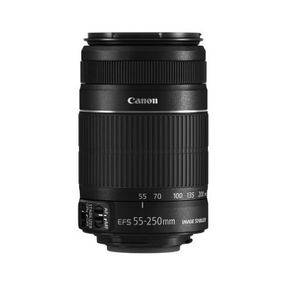    Canon EFS 55 - 250  F/4.0-5.6 IS STM 8546B005