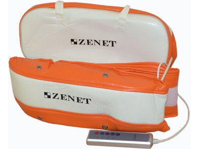   Zenet ZET-753 White-Orange - 