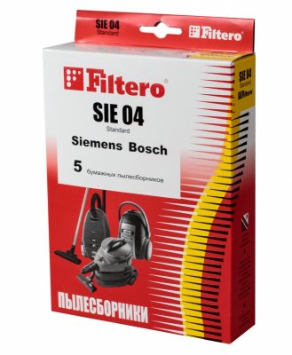    Filtero SIE 04 Standard, 5 . 