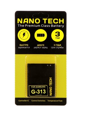    Nano Tech ( EB-BG313BBE) 1500mAh  Samsung SM-G313H Galaxy Ace 4 Lite