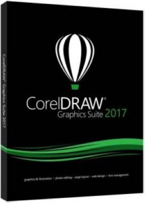   Corel CorelDRAW Graphics Suite 2017 Single User