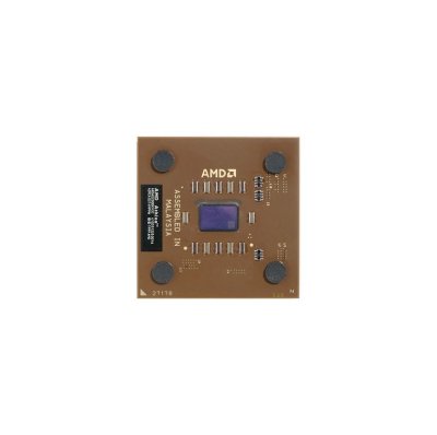    AMD Athlon XP 2200+ AXDA2200DUV3C