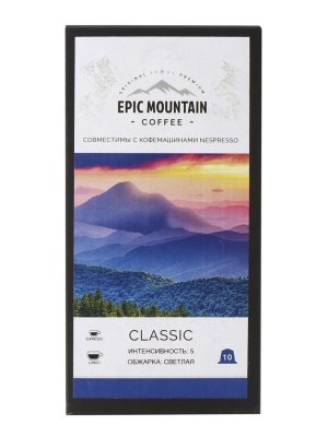    Epic Mountain  