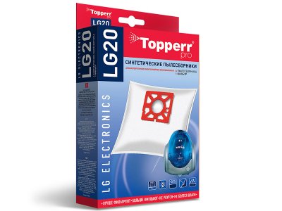    Topperr LG 20 4  + 1   LG