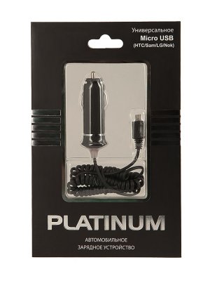     Prolife Platinum Micro USB 111051 