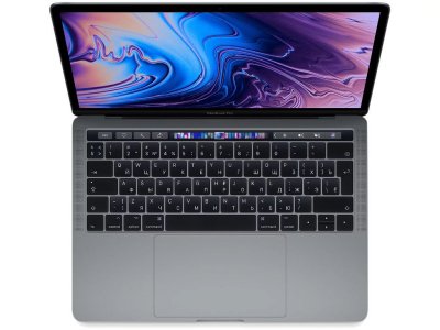    APPLE MacBook Pro 13 MR9R2RU/A Space Grey (Intel Core i5 2.3 G