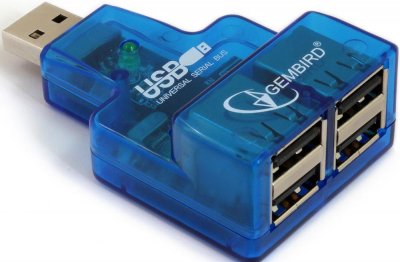  USB- Gembird UHB-CN224 (4xUSB2.0)