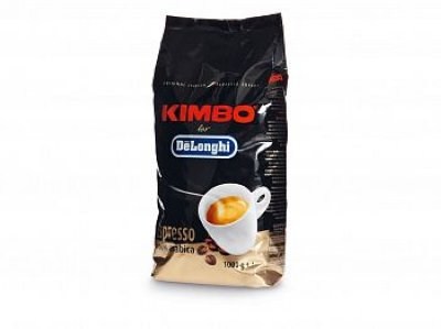      Delonghi Kimbo 1 kg - 100% 