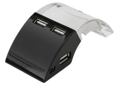   Konoos  USB UK-19 USB 4-ports