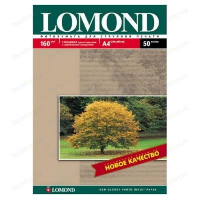   Lomond   / 160 /  2/ A4 (21X29)/ 50     (102055)