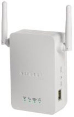   NETGEAR WN3000RP-100PES    802.11n 300 /, 1 LAN FE, 