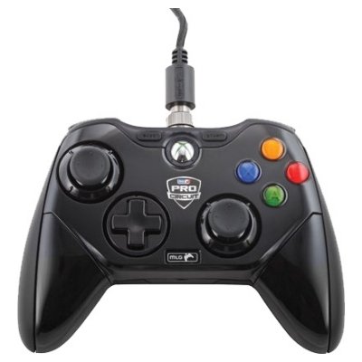     Microsoft Xbox 360 Mad Catz Pro Circuit Controller for Xbox 360