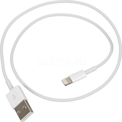     Apple iPhone 5 lightning to USB ME291ZM/A 1 x USB 2, 0 / 1 x Lightning, 50 , ,