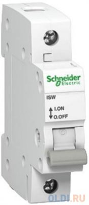     Schneider Electric iSW 1  63A A9S65163