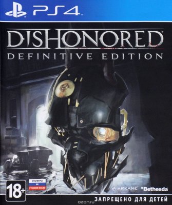    Dishonored. Definitive Edition