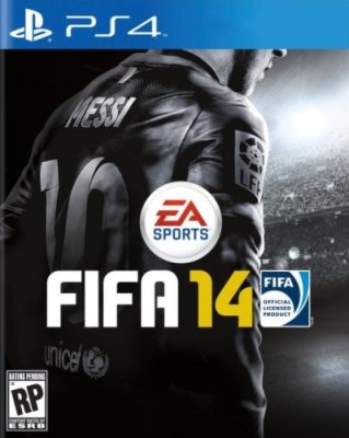     PS4 EA FIFA 14