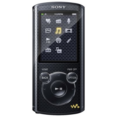    Sony NWZ-E464
