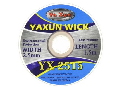         YaXun YX-2515 0.25x150cm