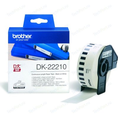    Brother DK22210