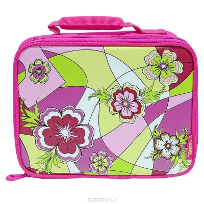   - Lunch Kit "Mod Floral Soft"  , , : , 