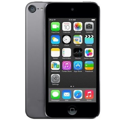   Apple iPod Touch 5G 64Gb Space Gray ME979RU/A MP3  