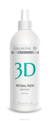      Medical Collagene 3D     Natural Fresh, 500 