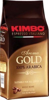   Kimbo      Aroma Gold 500 