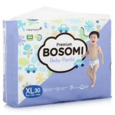   Bosomi Premium -    XL, 13-20 , 30 