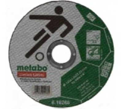     Flexiamant S  (125x2,5  22,2 ; A30 ) Metabo 616266000