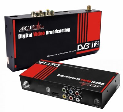   ACV TR44-1004 DVB-T2   