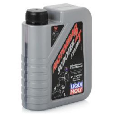        1  LIQUI MOLY Motorbike 2T Synth Scooter Street Race 3990