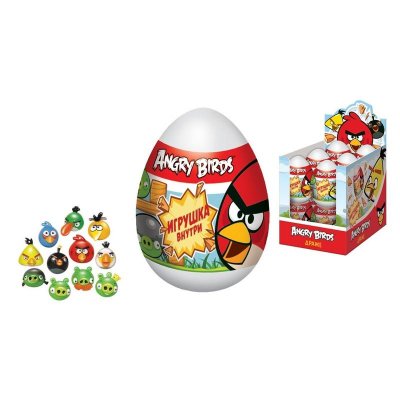    Angry Birds  3D    