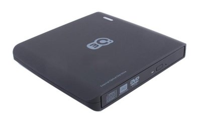     USB DVD-RW 3Q Glaze 2 Black ( 3QODD-T115R-EB08 )