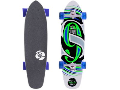    Sector9 The Steady Complete SS15