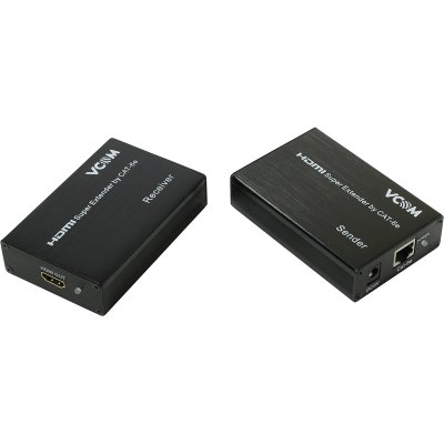   - HDMI (M) -) LAN -) HDMI (F),     60 , 2   