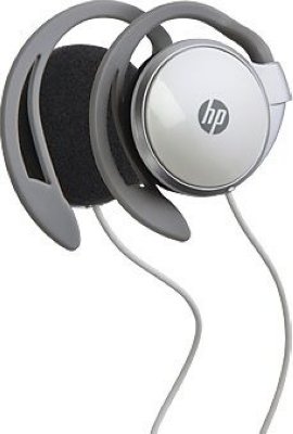   HP H2000 Stereo Headset White (F9B09AA)