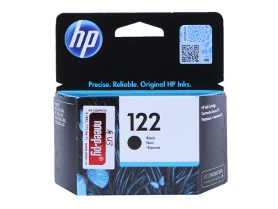   CH561HE  Hewlett-Packard 122 Black Ink Cartridge