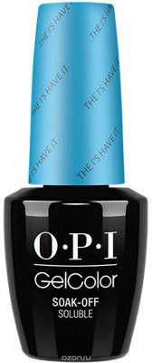   OPI -   GelColor The I"s Have it!, 15 