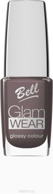   Bell        Glam Wear Nail  540, 10 