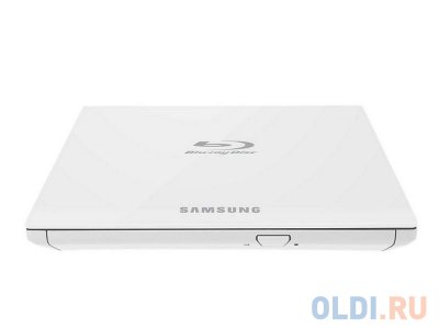    Blu-Ray  Samsung SE-506CB DVD+RW/BD-RE, SATA, Slim, White, RTL
