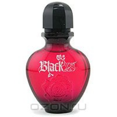      Paco Rabanne Black XS For Her, 30 