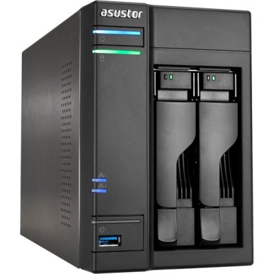     Asustor AS-602T  HDD