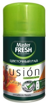   Master FRESH   Fusion  , 250 
