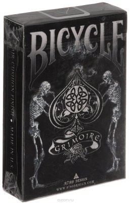     Bicycle "Grimoire", 56 