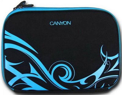      Canyon  Laptop Case Sleeve CNR-NB20BL1 Black-Blue