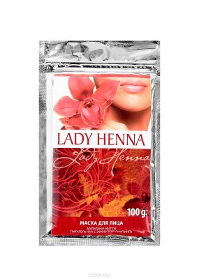   Lady Henna    , 100 